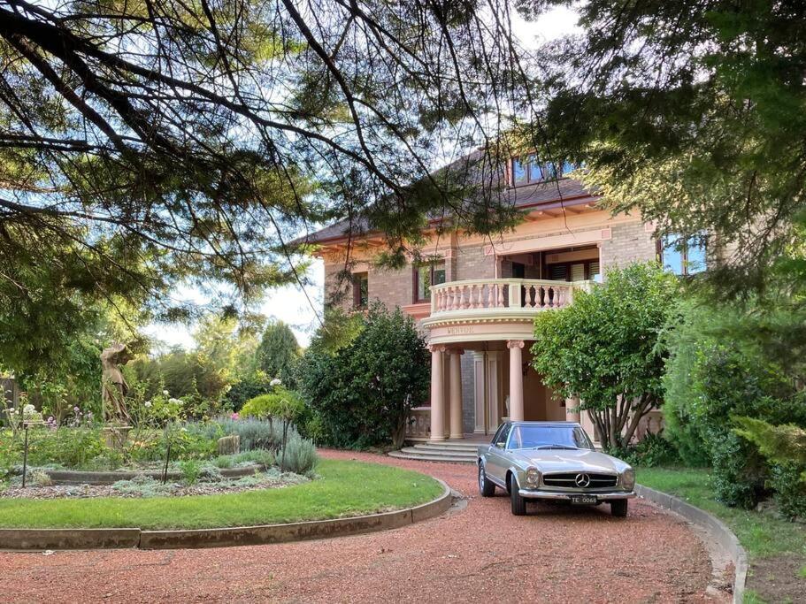 Wenvoe - Historic Retreat Vila Lithgow Exterior foto