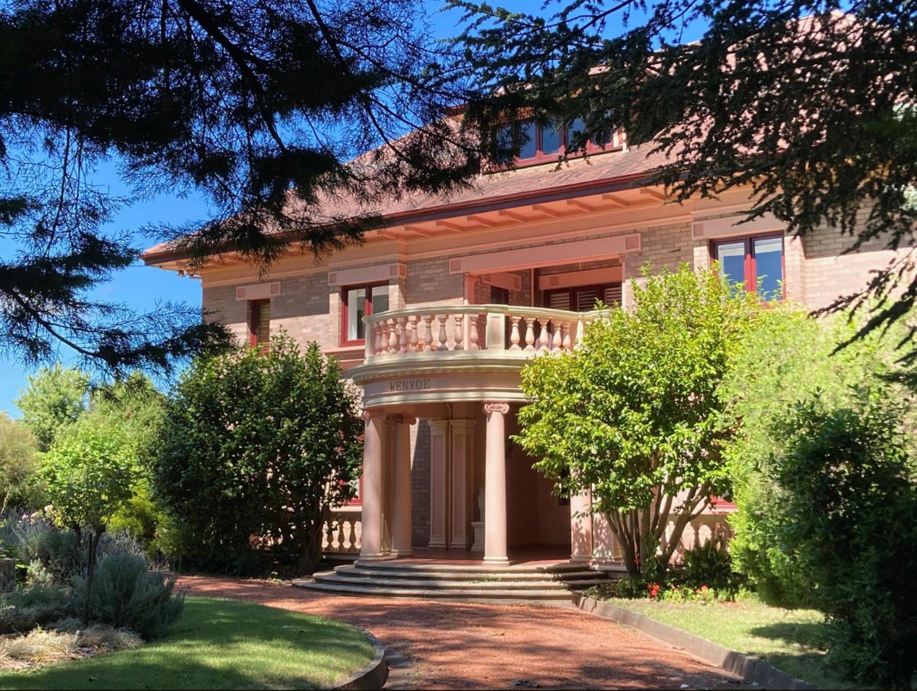 Wenvoe - Historic Retreat Vila Lithgow Exterior foto